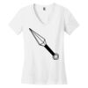 Women's Perfect Weight ® V Neck Tee Thumbnail