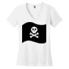 Women's Perfect Weight ® V Neck Tee Thumbnail