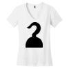 Women's Perfect Weight ® V Neck Tee Thumbnail