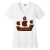 Women's Perfect Weight ® V Neck Tee Thumbnail