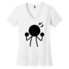 Women's Perfect Weight ® V Neck Tee Thumbnail