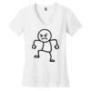 Women's Perfect Weight ® V Neck Tee Thumbnail