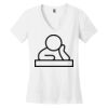 Women's Perfect Weight ® V Neck Tee Thumbnail