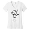 Women's Perfect Weight ® V Neck Tee Thumbnail