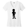 Women's Perfect Weight ® V Neck Tee Thumbnail