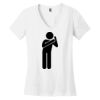 Women's Perfect Weight ® V Neck Tee Thumbnail