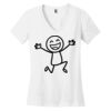 Women's Perfect Weight ® V Neck Tee Thumbnail