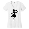 Women's Perfect Weight ® V Neck Tee Thumbnail
