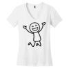 Women's Perfect Weight ® V Neck Tee Thumbnail