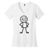 Women's Perfect Weight ® V Neck Tee Thumbnail