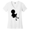 Women's Perfect Weight ® V Neck Tee Thumbnail