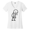 Women's Perfect Weight ® V Neck Tee Thumbnail