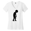 Women's Perfect Weight ® V Neck Tee Thumbnail