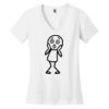 Women's Perfect Weight ® V Neck Tee Thumbnail