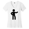 Women's Perfect Weight ® V Neck Tee Thumbnail