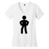 Women's Perfect Weight ® V Neck Tee Thumbnail
