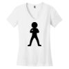 Women's Perfect Weight ® V Neck Tee Thumbnail