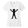 Women's Perfect Weight ® V Neck Tee Thumbnail