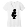 Women's Perfect Weight ® V Neck Tee Thumbnail