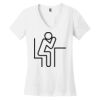 Women's Perfect Weight ® V Neck Tee Thumbnail