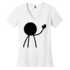 Women's Perfect Weight ® V Neck Tee Thumbnail