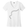 Women's Perfect Weight ® V Neck Tee Thumbnail