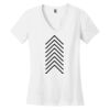 Women's Perfect Weight ® V Neck Tee Thumbnail