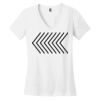 Women's Perfect Weight ® V Neck Tee Thumbnail