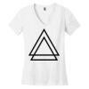 Women's Perfect Weight ® V Neck Tee Thumbnail
