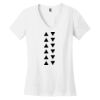 Women's Perfect Weight ® V Neck Tee Thumbnail