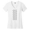 Women's Perfect Weight ® V Neck Tee Thumbnail