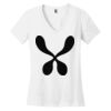 Women's Perfect Weight ® V Neck Tee Thumbnail