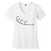 Women's Perfect Weight ® V Neck Tee Thumbnail