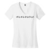 Women's Perfect Weight ® V Neck Tee Thumbnail