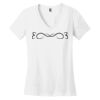 Women's Perfect Weight ® V Neck Tee Thumbnail