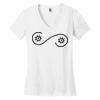 Women's Perfect Weight ® V Neck Tee Thumbnail