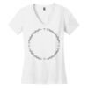 Women's Perfect Weight ® V Neck Tee Thumbnail