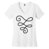 Women's Perfect Weight ® V Neck Tee Thumbnail