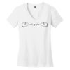 Women's Perfect Weight ® V Neck Tee Thumbnail