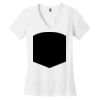 Women's Perfect Weight ® V Neck Tee Thumbnail