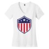 Women's Perfect Weight ® V Neck Tee Thumbnail
