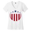 Women's Perfect Weight ® V Neck Tee Thumbnail