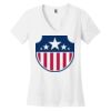 Women's Perfect Weight ® V Neck Tee Thumbnail