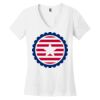 Women's Perfect Weight ® V Neck Tee Thumbnail