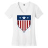 Women's Perfect Weight ® V Neck Tee Thumbnail