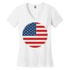 Women's Perfect Weight ® V Neck Tee Thumbnail