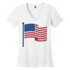 Women's Perfect Weight ® V Neck Tee Thumbnail