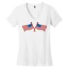 Women's Perfect Weight ® V Neck Tee Thumbnail