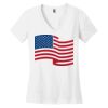 Women's Perfect Weight ® V Neck Tee Thumbnail