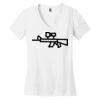 Women's Perfect Weight ® V Neck Tee Thumbnail